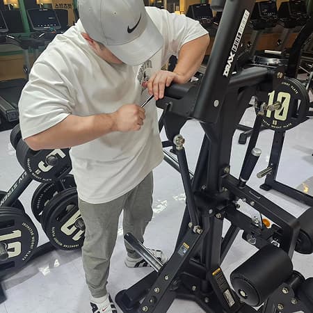 기구 정검과 청결, 렛츠헬스의 원칙 1