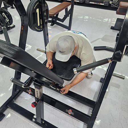 기구 정검과 청결, 렛츠헬스의 원칙 2