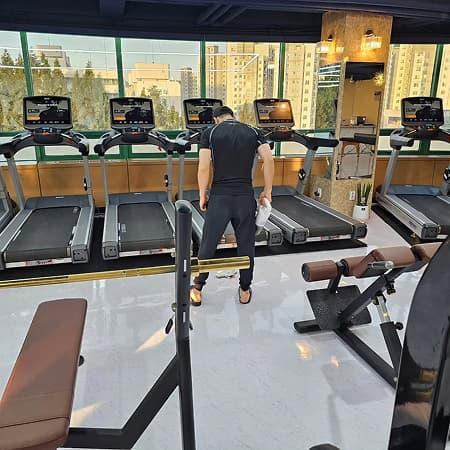 기구 정검과 청결, 렛츠헬스의 원칙 3