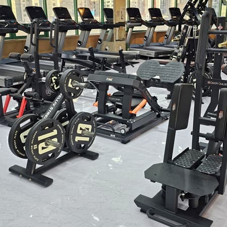 라인업이 다른 기구 맛집 1